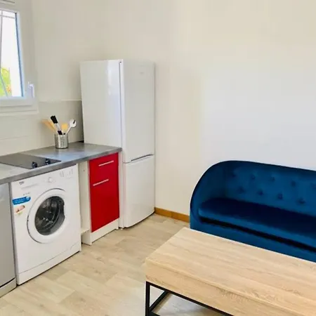 شقة Cavaloc T2 Terrasse Vue Colline *