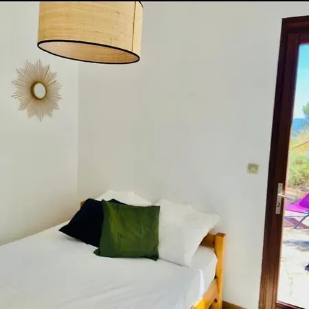 Cavaloc T2 Terrasse Vue Colline