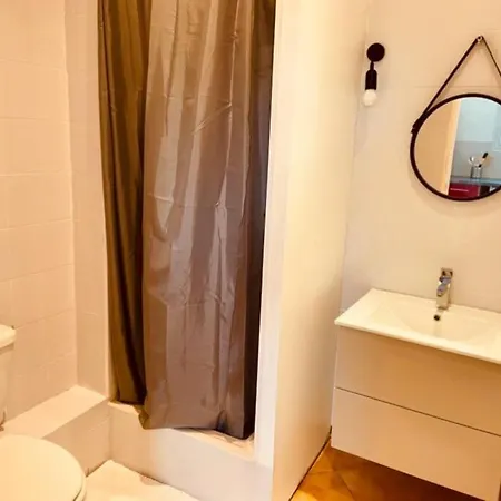 アパート Cavaloc T2 Terrasse Vue Colline キャバレール・シュル・メール